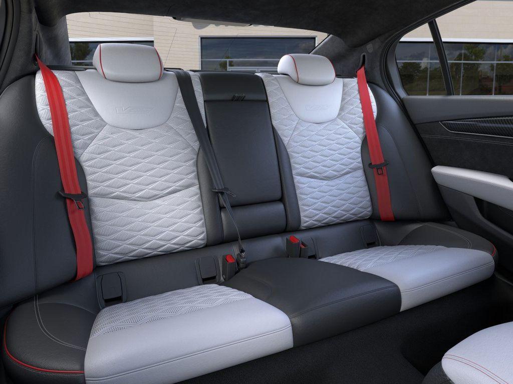 new 2026 Cadillac CT5-V car, priced at $139,705