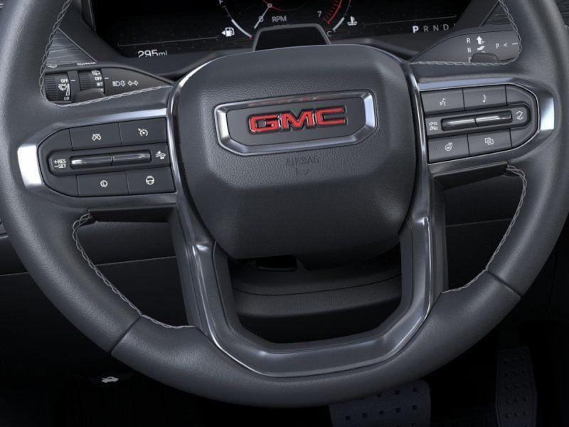 new 2025 GMC Acadia car, priced at $53,917