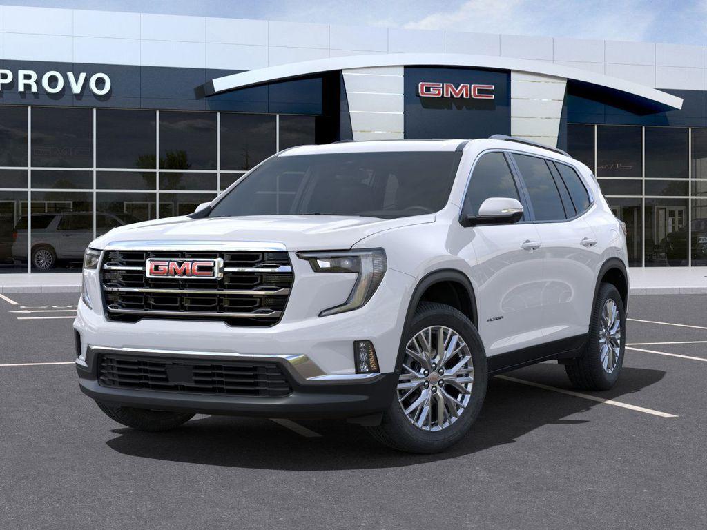 new 2025 GMC Acadia car, priced at $53,917