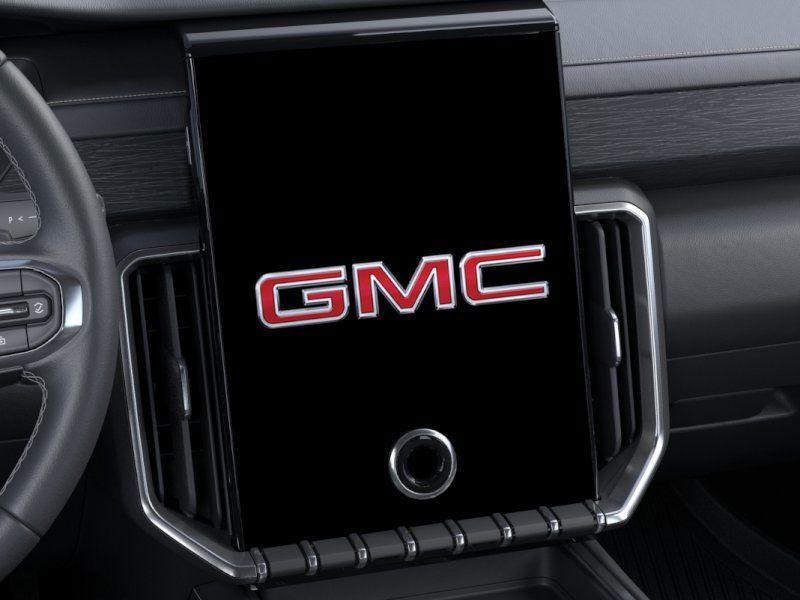 new 2025 GMC Acadia car, priced at $53,917
