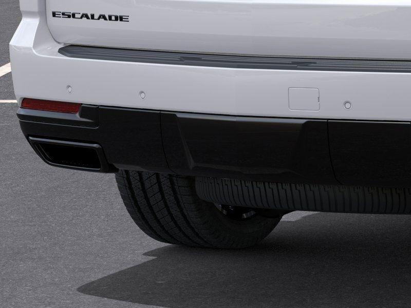 new 2025 Cadillac Escalade car, priced at $132,245