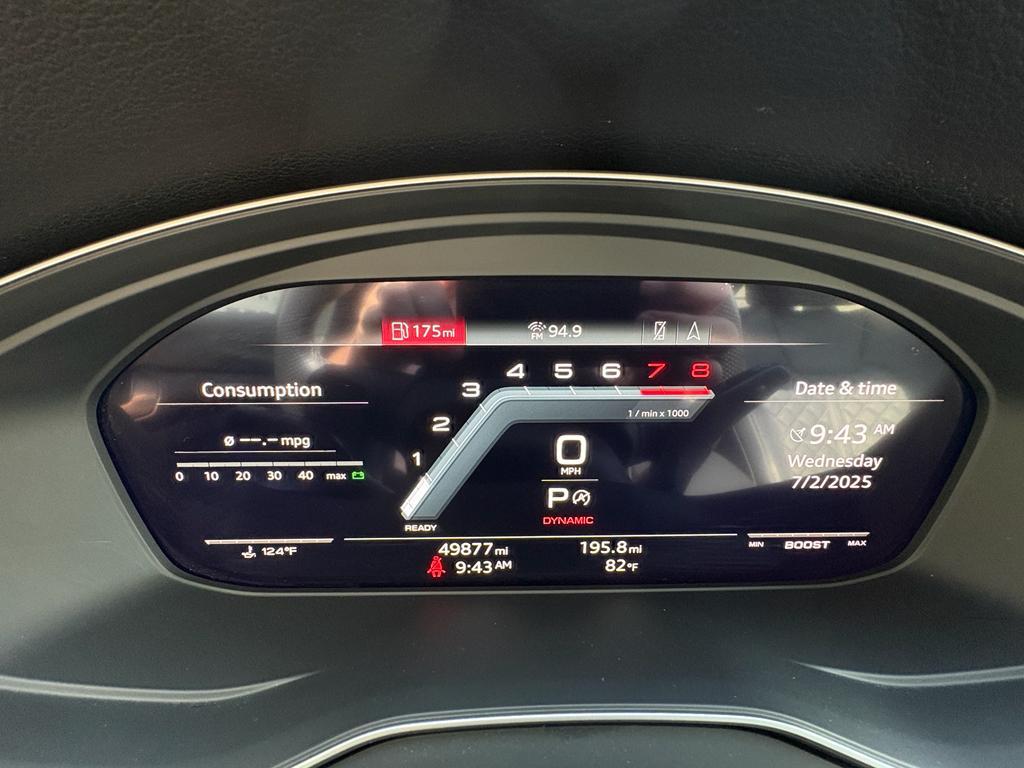 used 2022 Audi SQ5 car, priced at $39,500