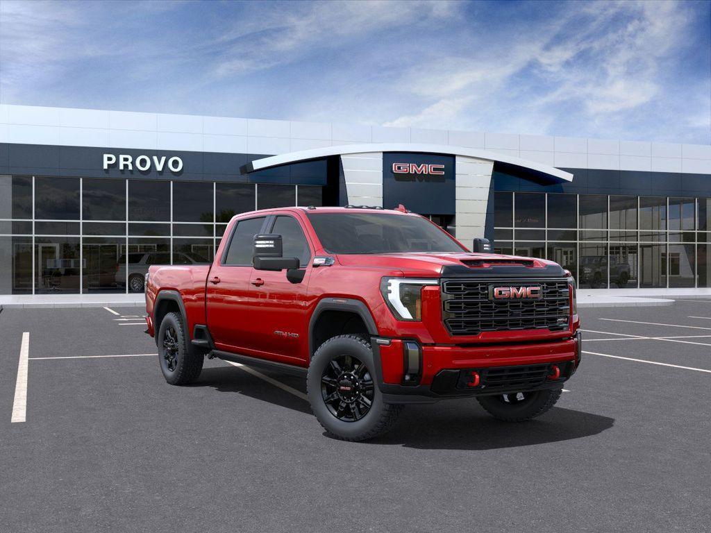 new 2025 GMC Sierra 3500 car, priced at $84,604