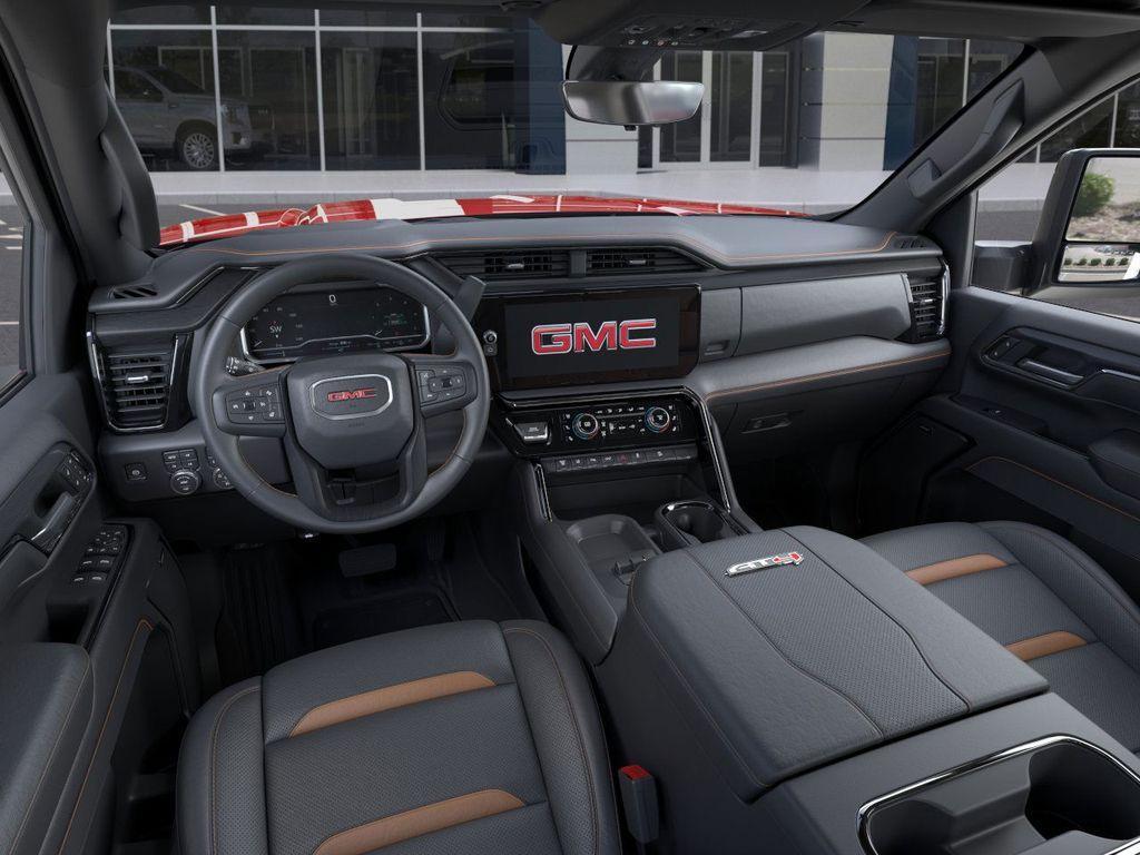new 2025 GMC Sierra 3500 car, priced at $84,604