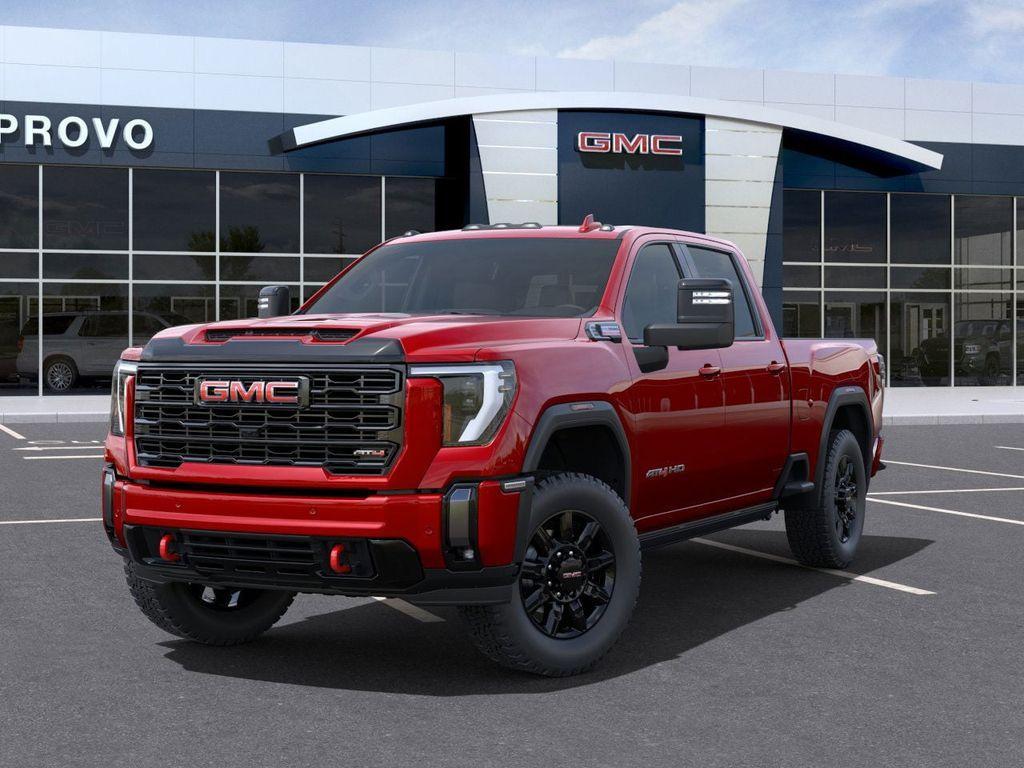new 2025 GMC Sierra 3500 car, priced at $84,604