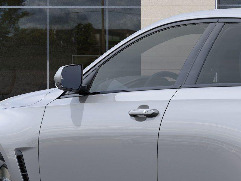 new 2026 Cadillac CT4-V car, priced at $78,885