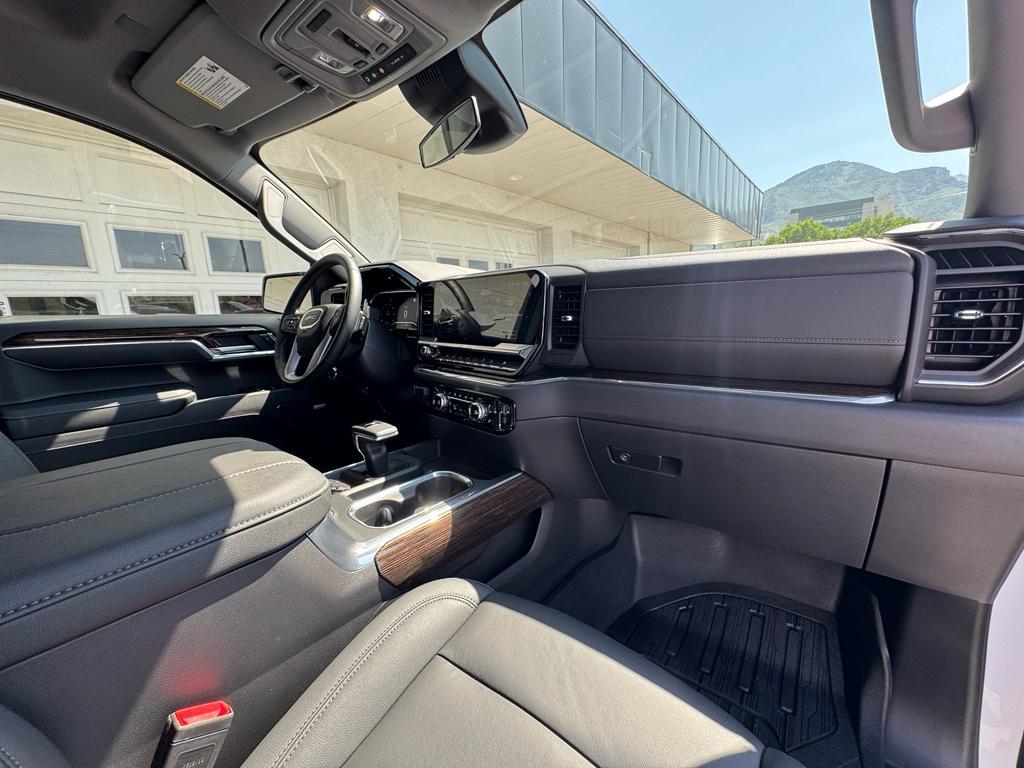 used 2025 GMC Sierra 1500 car, priced at $56,500