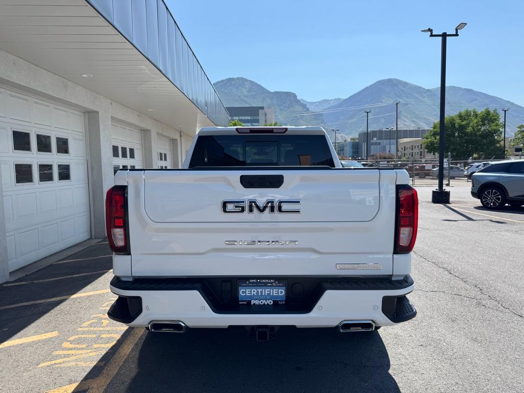 used 2025 GMC Sierra 1500 car, priced at $56,500