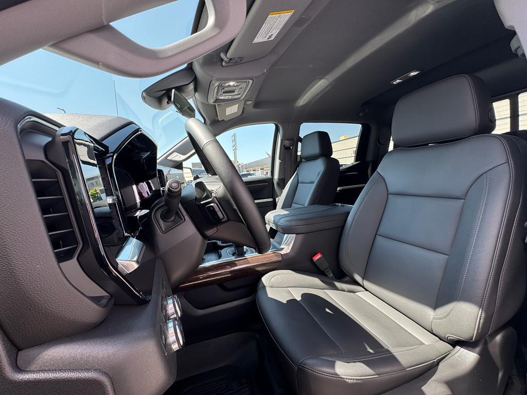 used 2025 GMC Sierra 1500 car, priced at $56,500