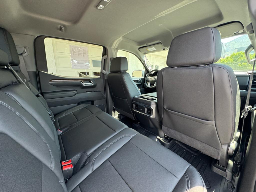 used 2025 GMC Sierra 1500 car, priced at $56,500