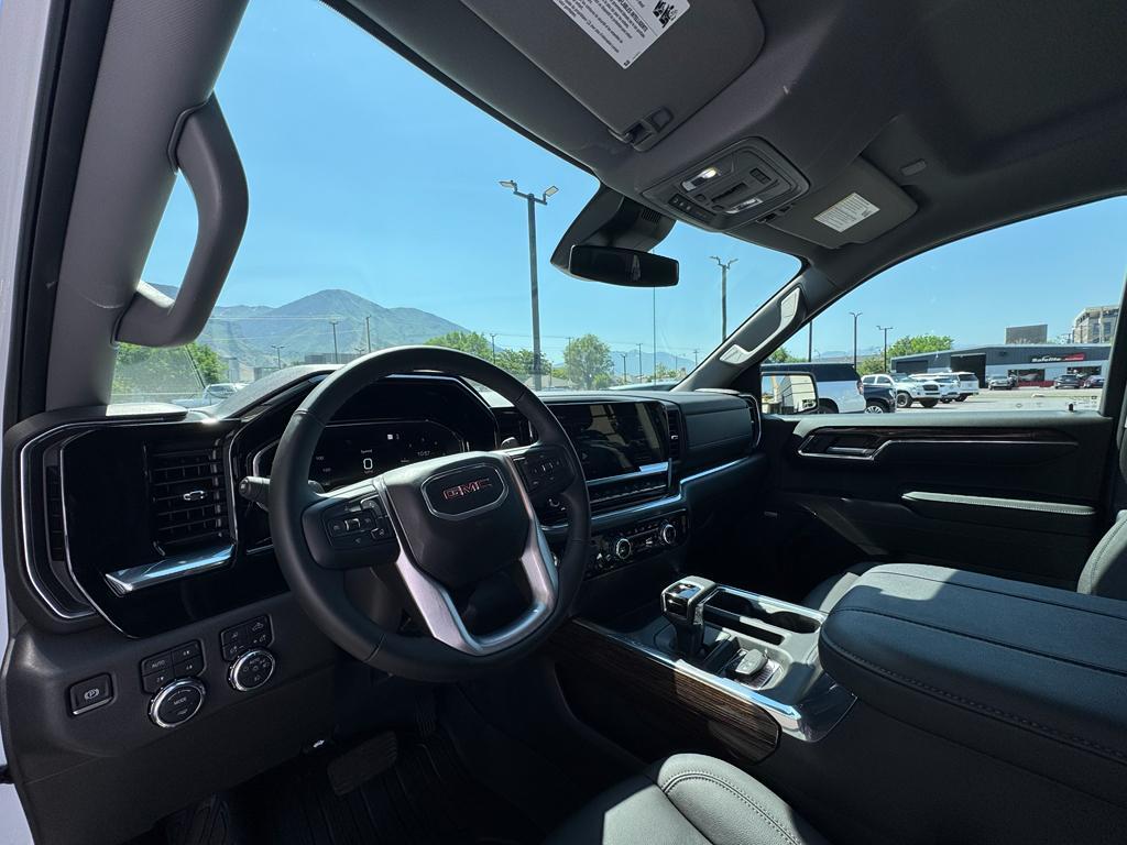 used 2025 GMC Sierra 1500 car, priced at $56,500