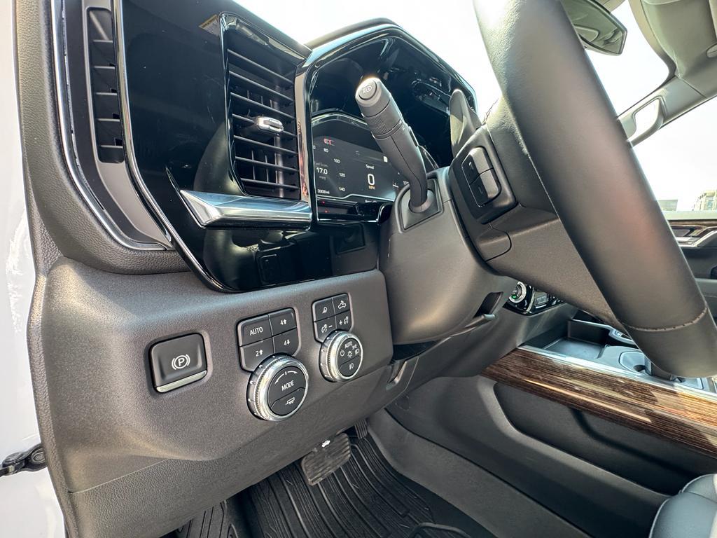 used 2025 GMC Sierra 1500 car, priced at $56,500