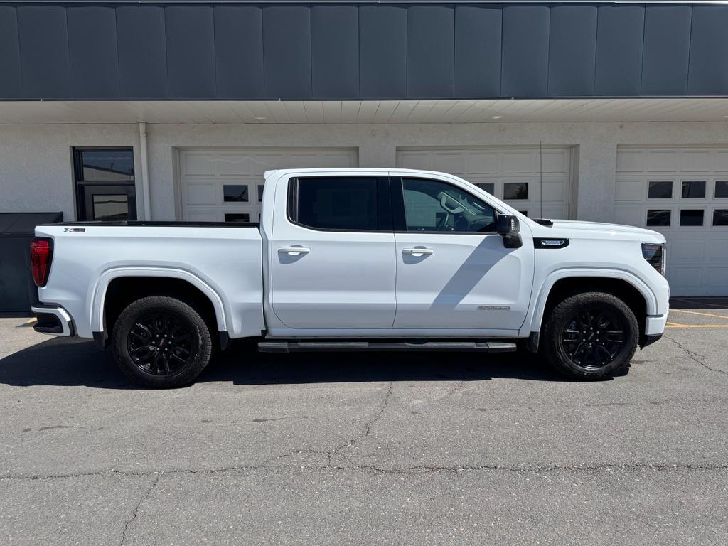 used 2025 GMC Sierra 1500 car, priced at $56,500