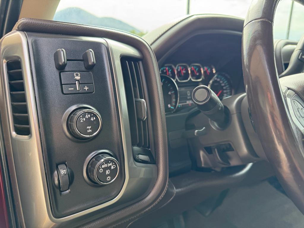 used 2016 Chevrolet Silverado 2500 car, priced at $41,500