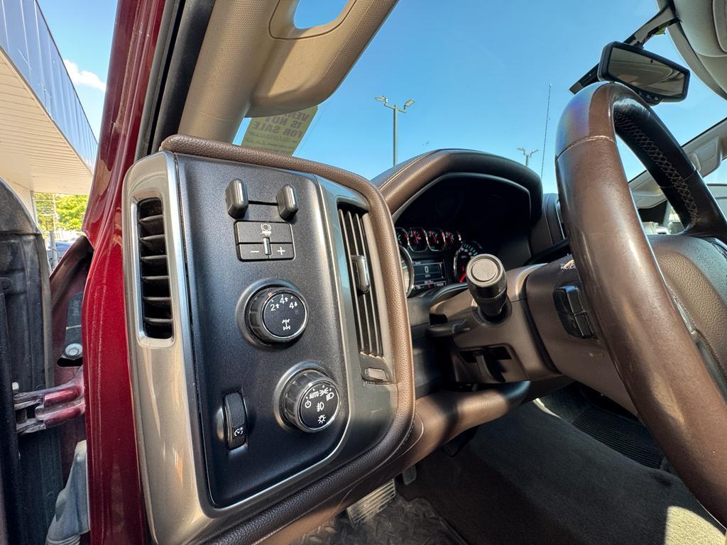 used 2016 Chevrolet Silverado 2500 car, priced at $42,000