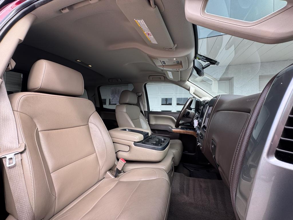 used 2016 Chevrolet Silverado 2500 car, priced at $41,500