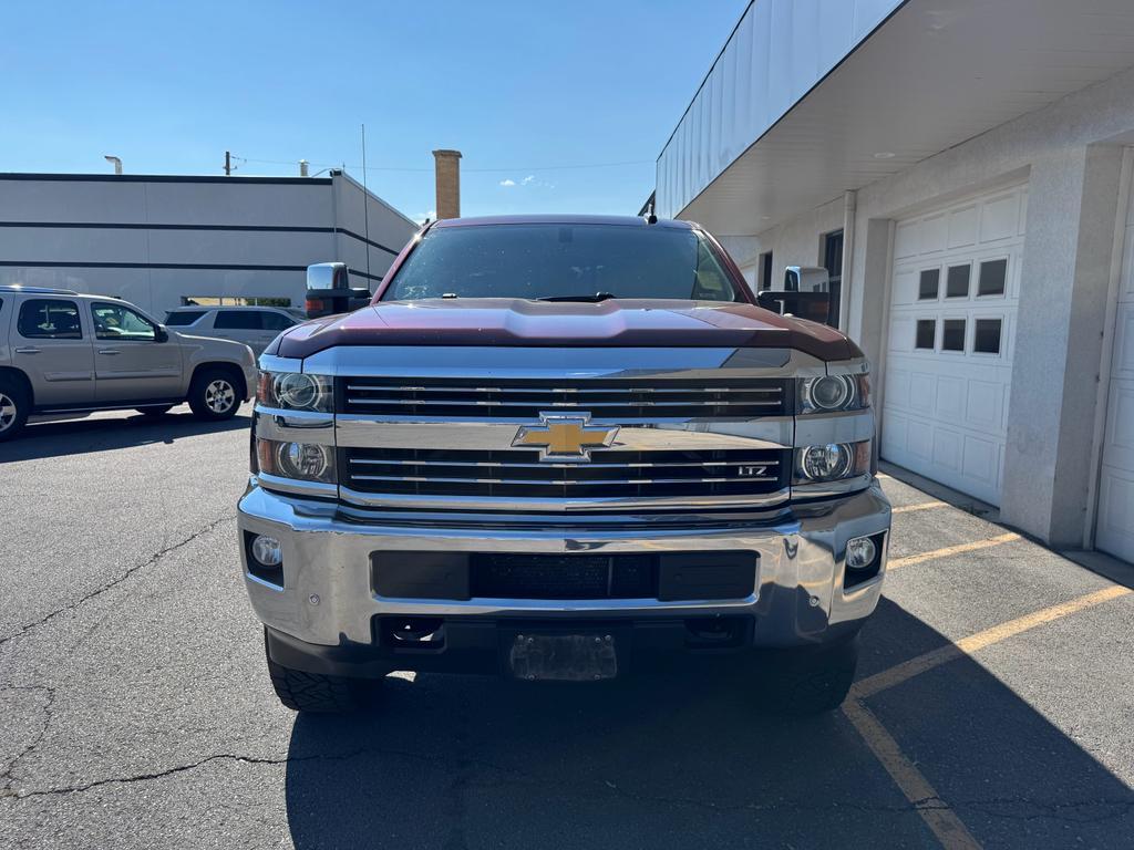 used 2016 Chevrolet Silverado 2500 car, priced at $42,000