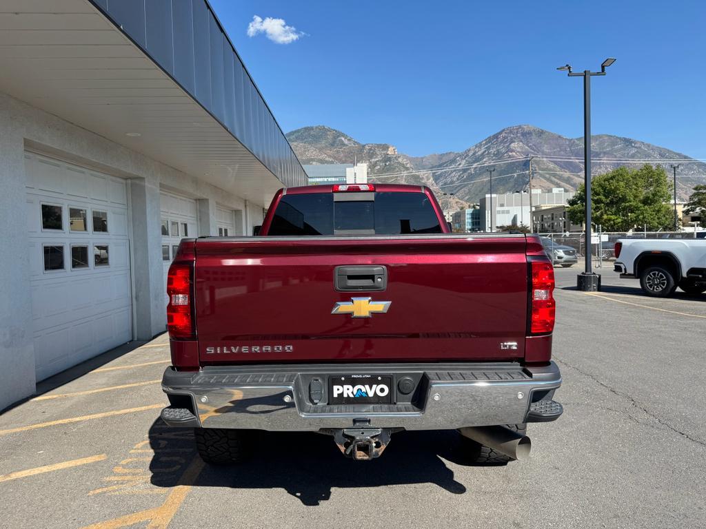 used 2016 Chevrolet Silverado 2500 car, priced at $42,000