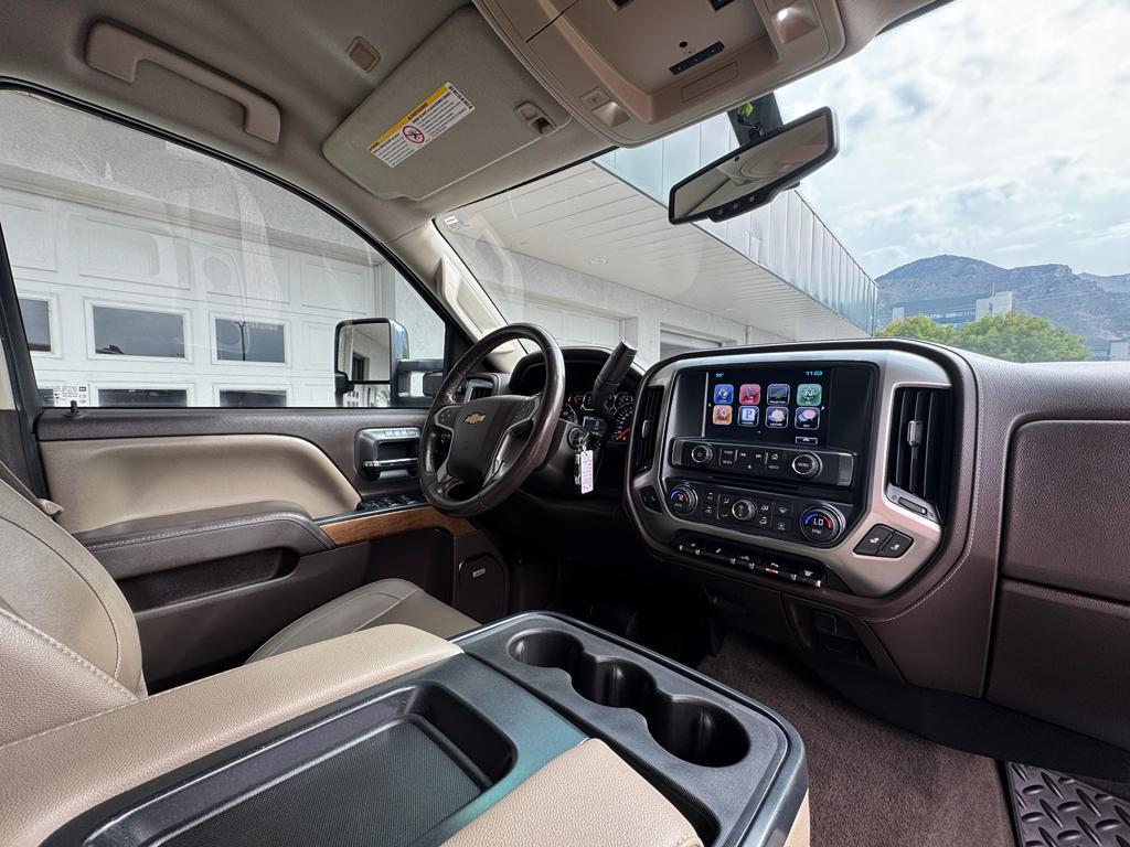 used 2016 Chevrolet Silverado 2500 car, priced at $41,500