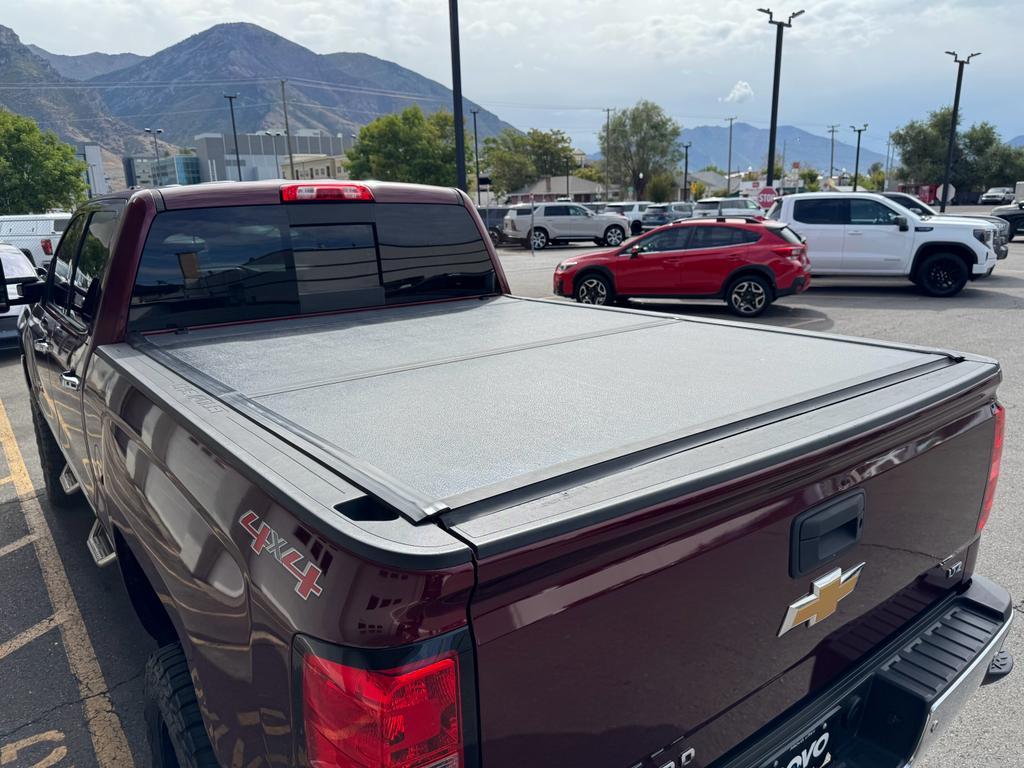used 2016 Chevrolet Silverado 2500 car, priced at $41,500