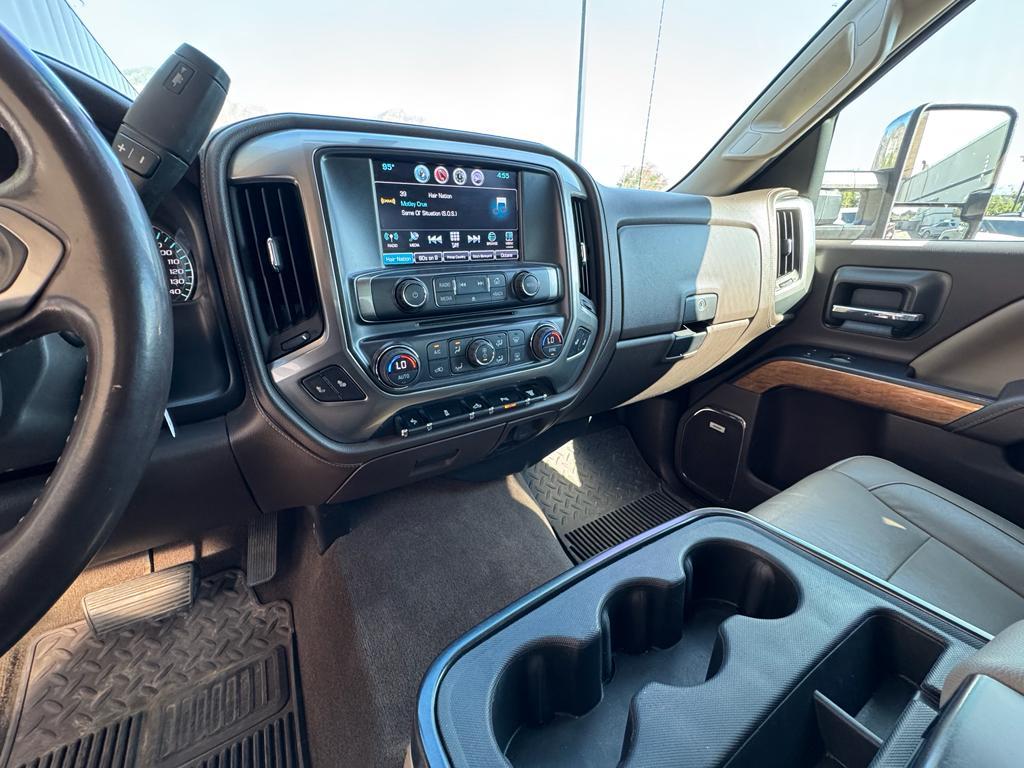 used 2016 Chevrolet Silverado 2500 car, priced at $42,000