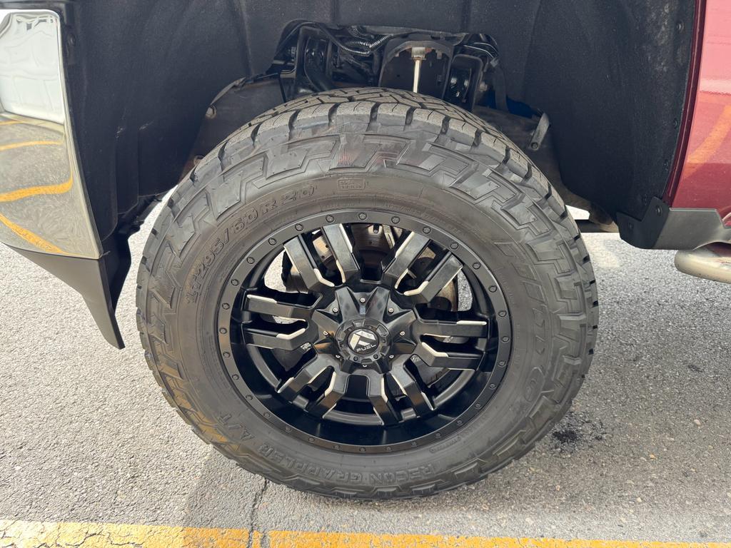 used 2016 Chevrolet Silverado 2500 car, priced at $41,500