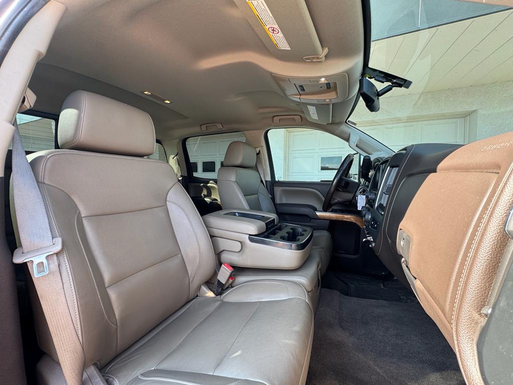 used 2016 Chevrolet Silverado 2500 car, priced at $42,000