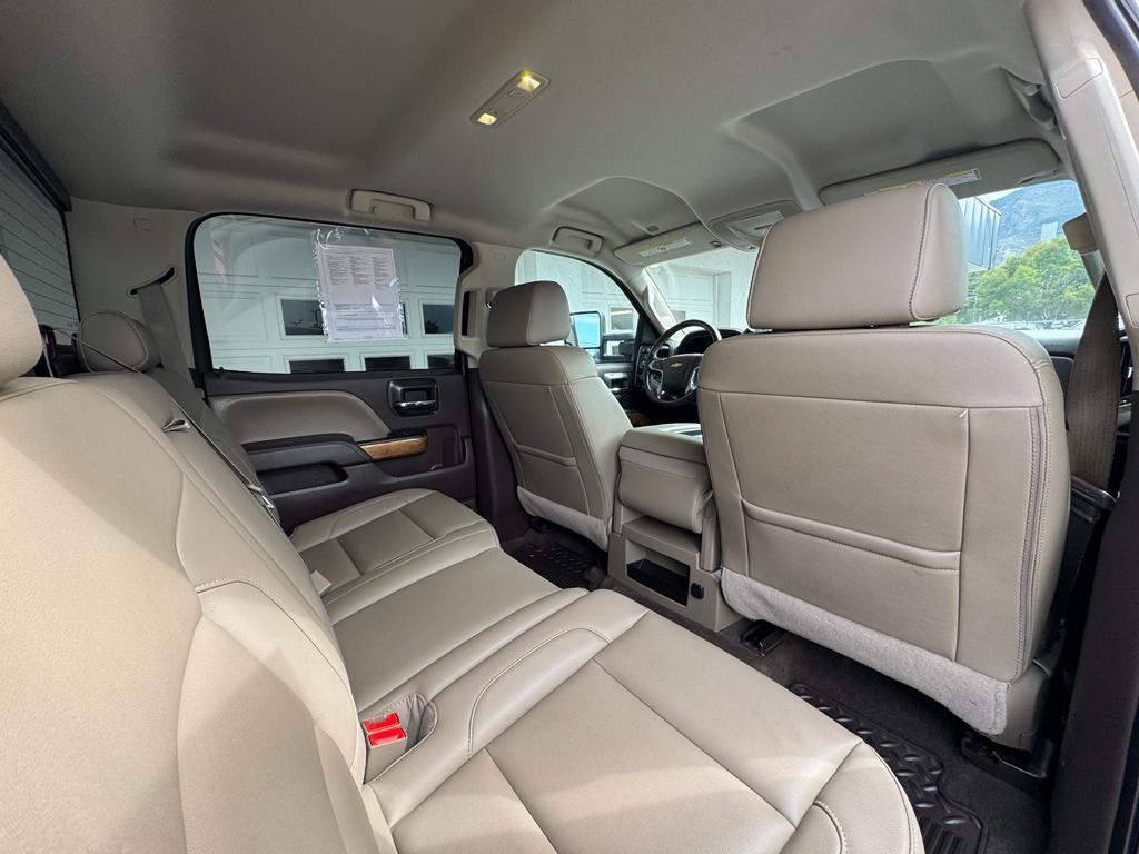 used 2016 Chevrolet Silverado 2500 car, priced at $41,500