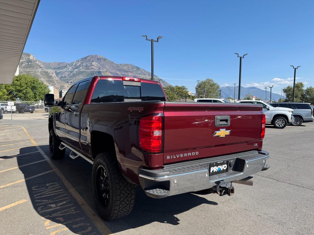 used 2016 Chevrolet Silverado 2500 car, priced at $42,000