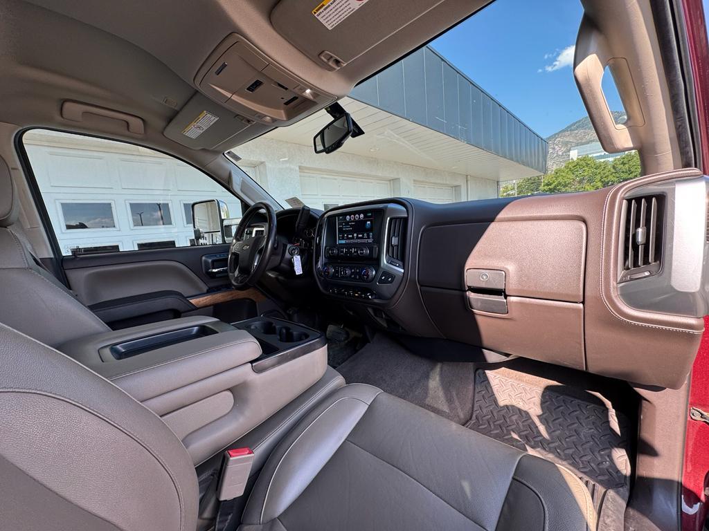 used 2016 Chevrolet Silverado 2500 car, priced at $42,000