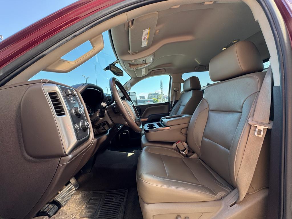 used 2016 Chevrolet Silverado 2500 car, priced at $42,000