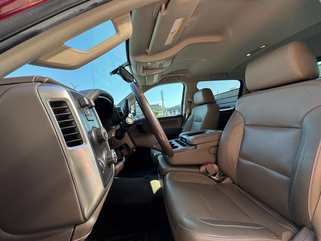 used 2016 Chevrolet Silverado 2500 car, priced at $42,000
