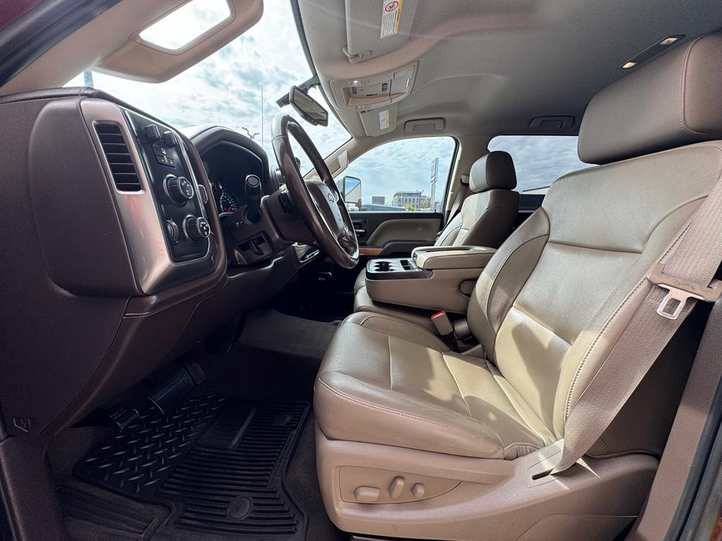 used 2016 Chevrolet Silverado 2500 car, priced at $41,500