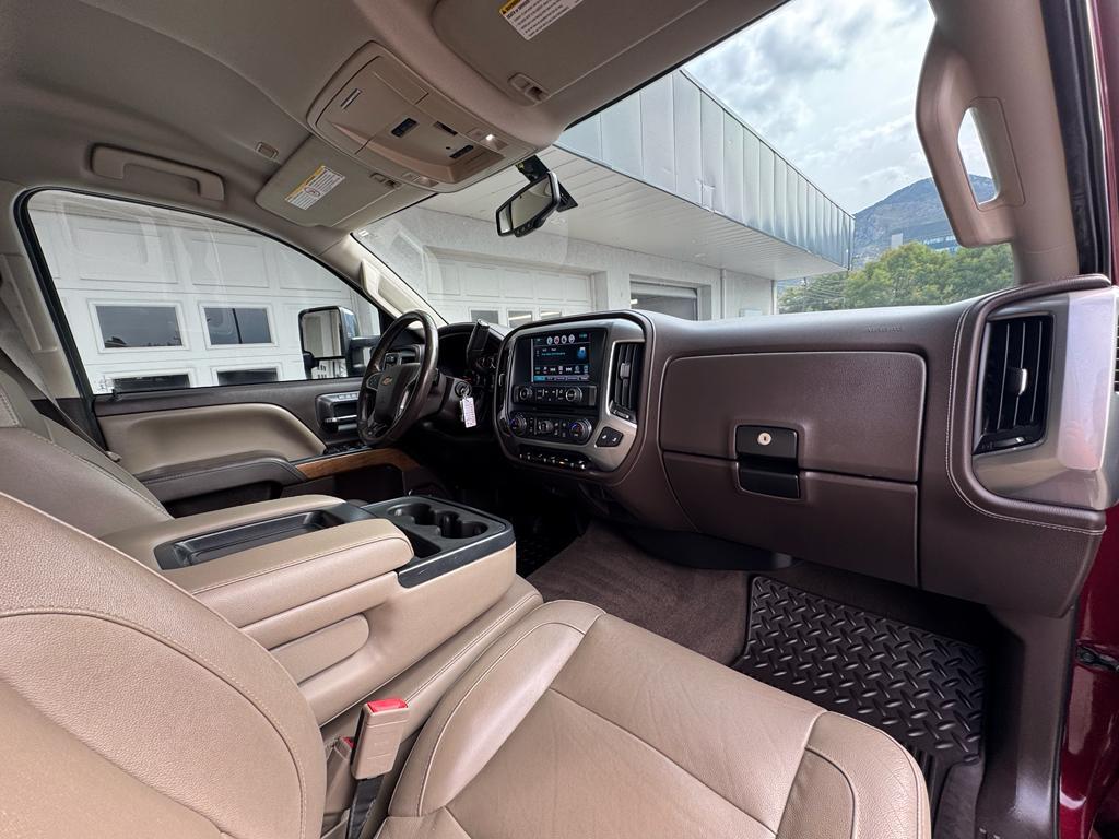 used 2016 Chevrolet Silverado 2500 car, priced at $41,500