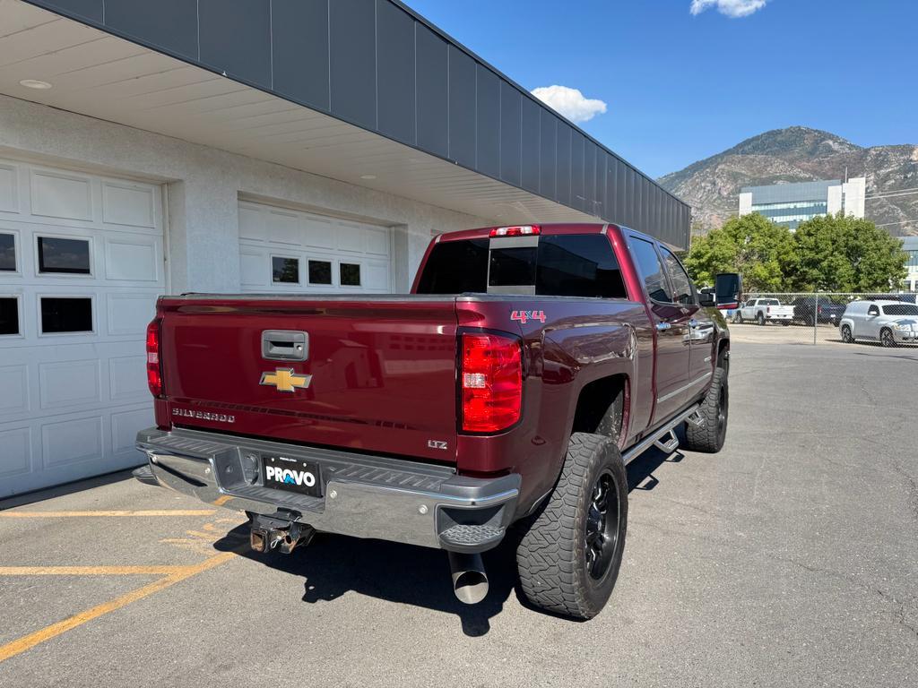 used 2016 Chevrolet Silverado 2500 car, priced at $42,000