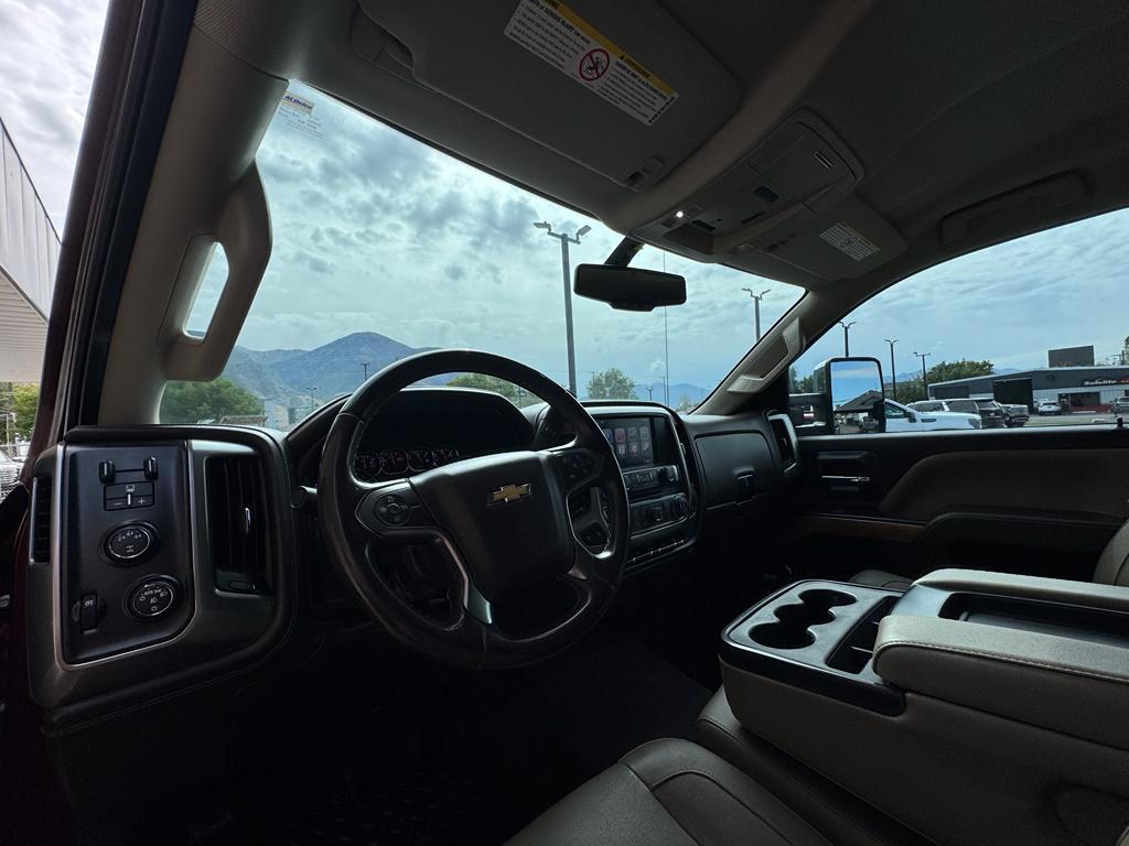 used 2016 Chevrolet Silverado 2500 car, priced at $41,500