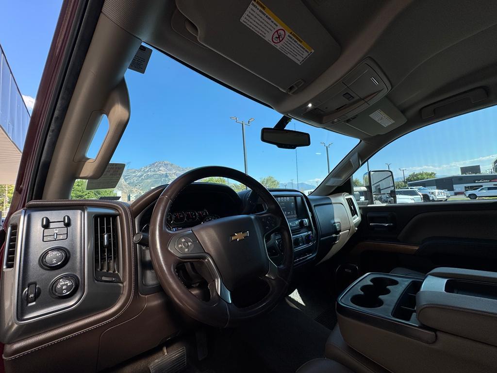 used 2016 Chevrolet Silverado 2500 car, priced at $42,000