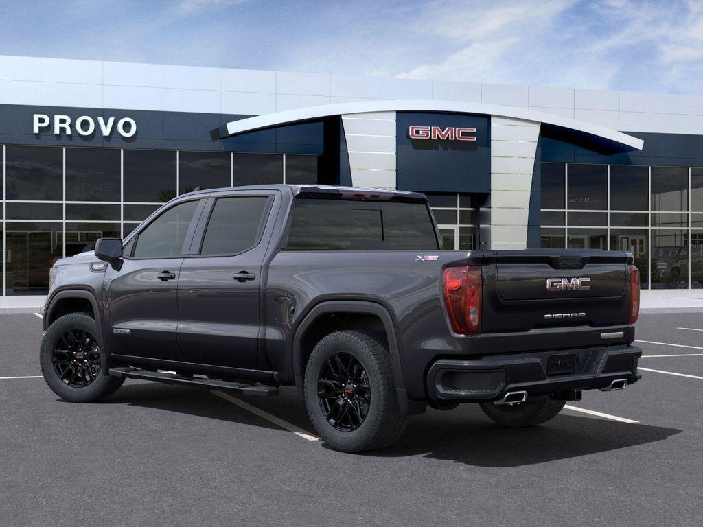 new 2025 GMC Sierra 1500 car, priced at $60,827