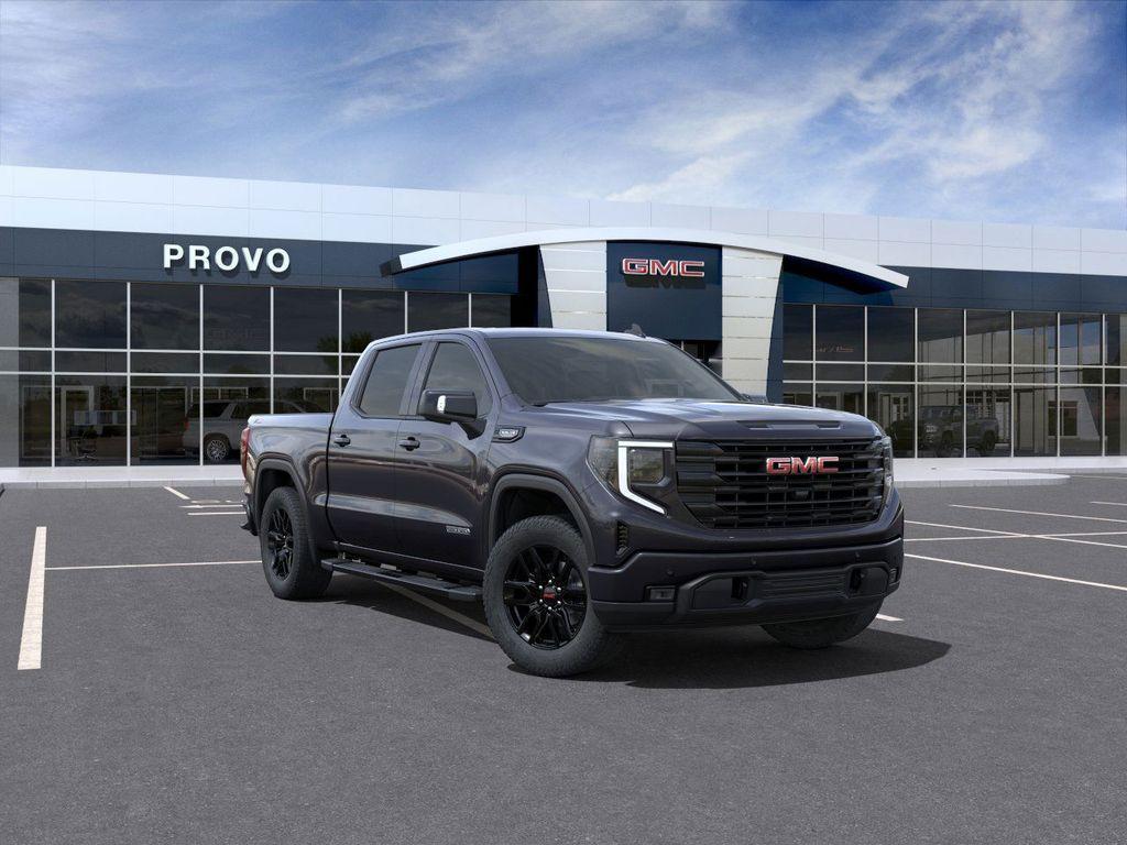 new 2025 GMC Sierra 1500 car, priced at $60,827