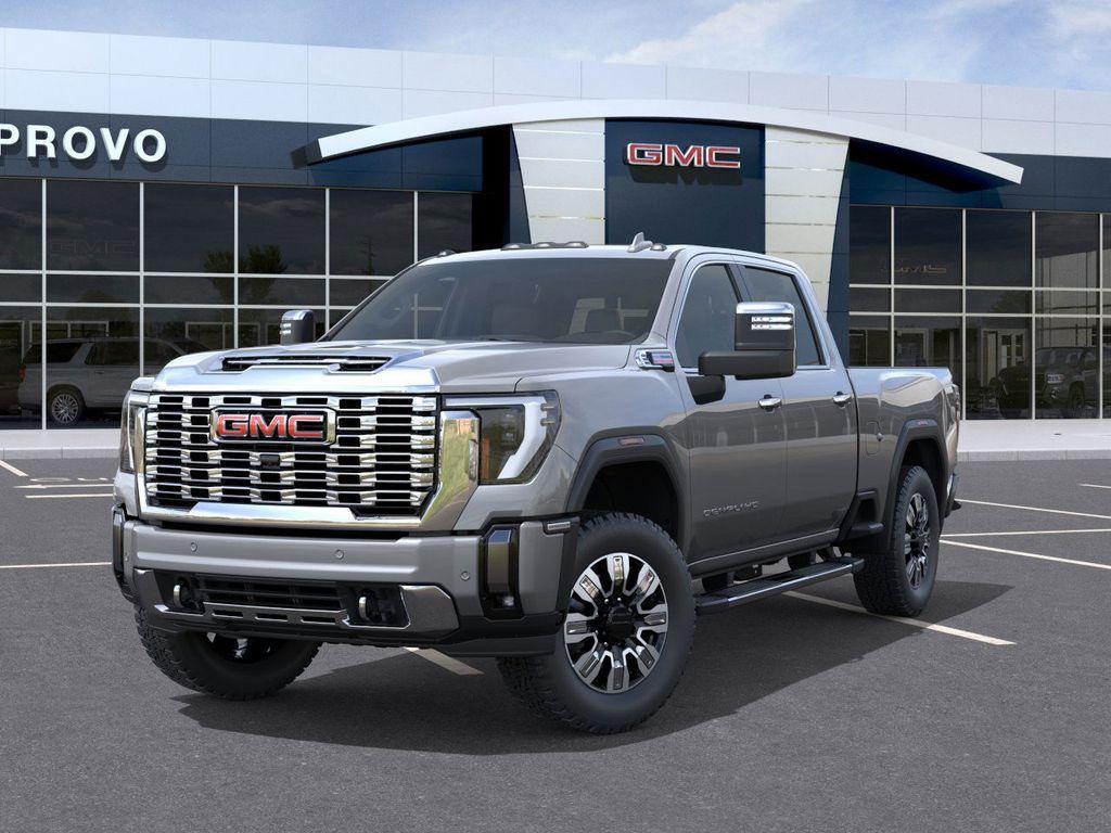 new 2026 GMC Sierra 3500 car, priced at $86,890