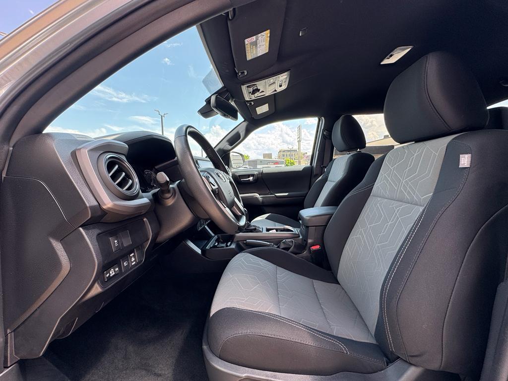 used 2023 Toyota Tacoma car, priced at $38,000