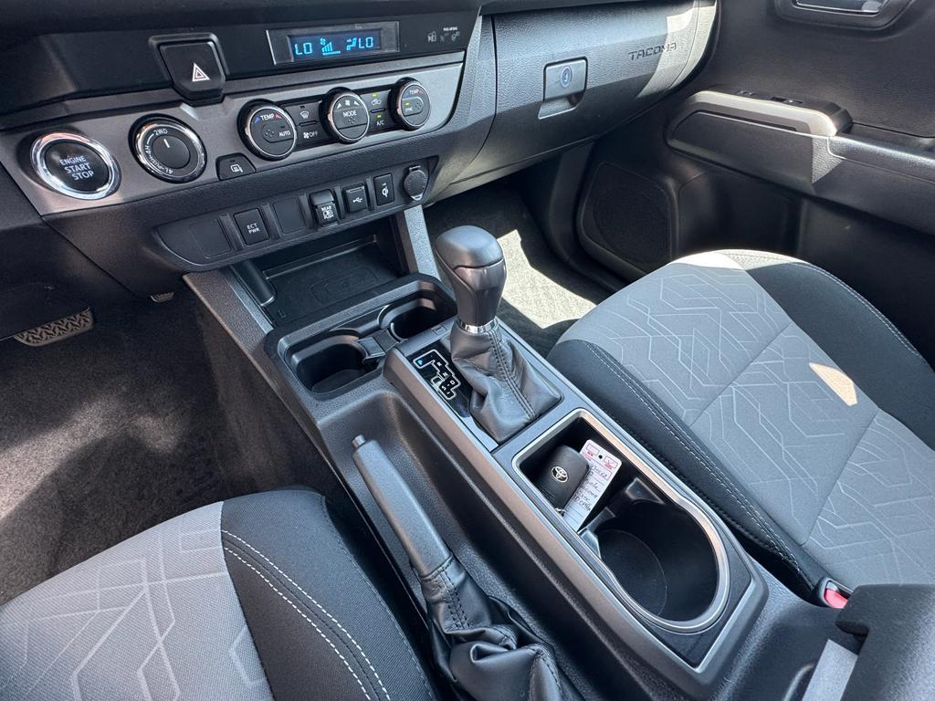 used 2023 Toyota Tacoma car, priced at $38,000