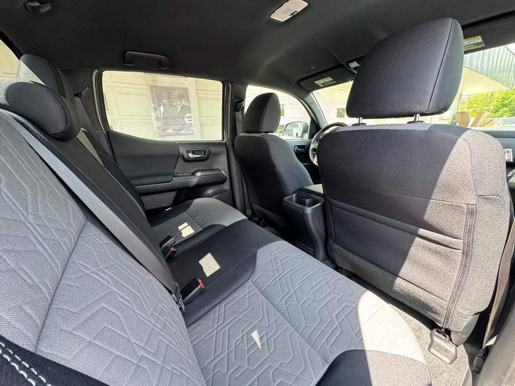 used 2023 Toyota Tacoma car, priced at $38,000