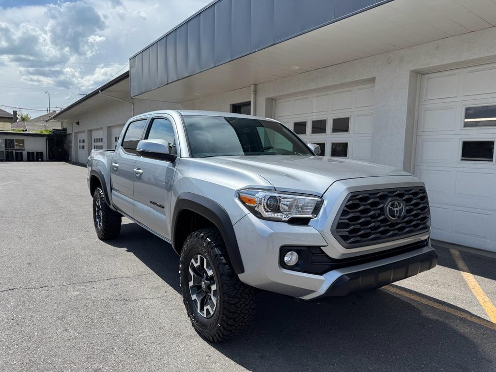 used 2023 Toyota Tacoma car, priced at $38,000