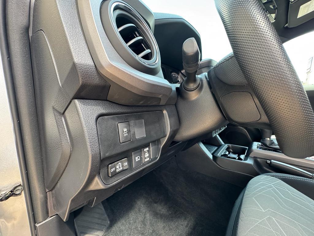 used 2023 Toyota Tacoma car, priced at $38,000