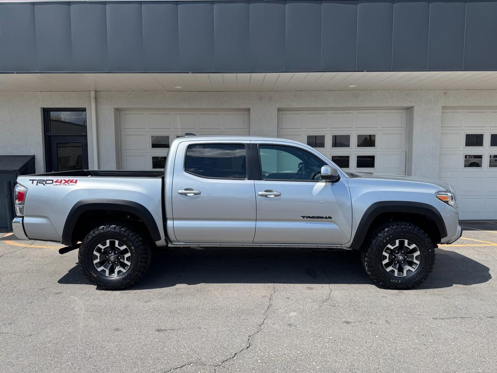 used 2023 Toyota Tacoma car, priced at $38,000