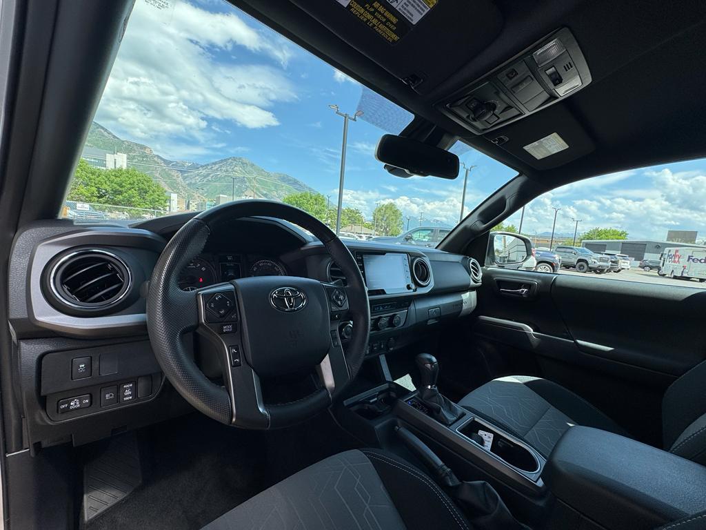 used 2023 Toyota Tacoma car, priced at $38,000