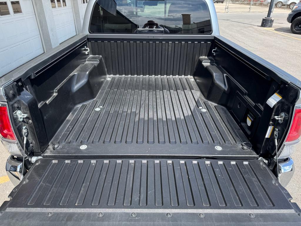 used 2023 Toyota Tacoma car, priced at $38,000
