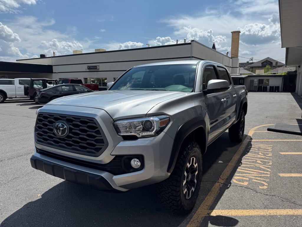 used 2023 Toyota Tacoma car, priced at $38,000