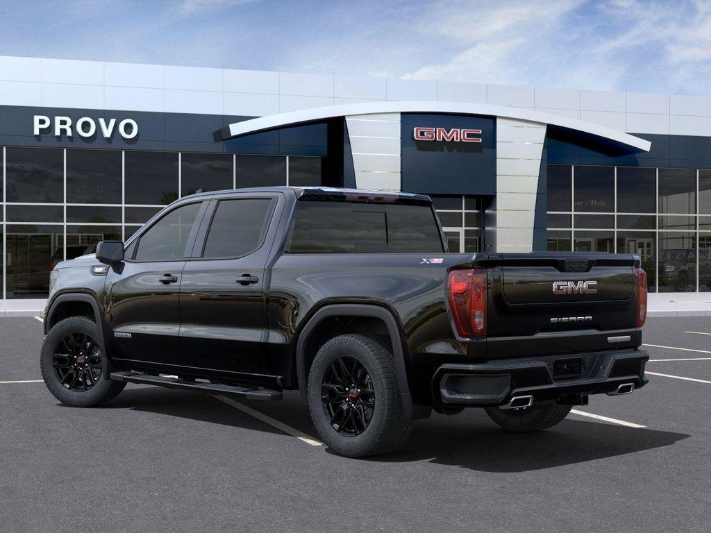 new 2025 GMC Sierra 1500 car, priced at $60,277